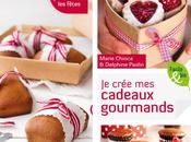 &quot;Je crée cadeaux gourmands&amp;quot; livres gagner