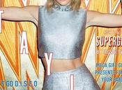 Taylor Swift, cover girl numéro Janvier d'ASOS Magazine...