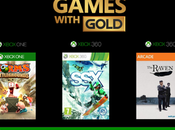 Games With Gold jeux mois Décembre 2014