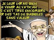 Pape appelle l'hospitalité
