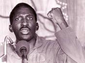 Thomas Sankara "Entre riche pauvre, même morale!"