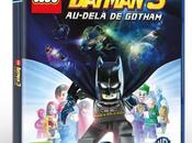 Nouveaux contenus annoncé pour LEGO Batman Au-delà Gotham‏