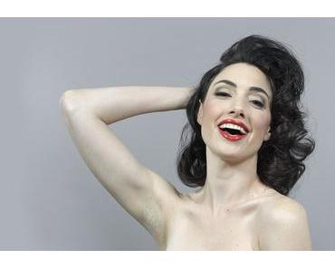 100 ans de beauté féminine en une minute