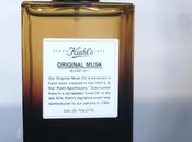 Original Musk Kiehl's, parfum-peau basic.