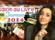 [Vlog] Salon Livre Jeunesse Montreuil 2014 Rencontre Soirée