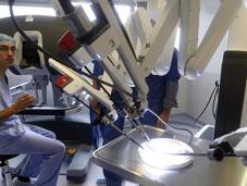 Médecine futur robots deviennent chirurgiens