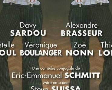 une sortie théatre ? *