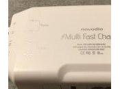 Test Chargeur international ports Novodio