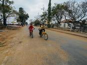 road Stung Treng