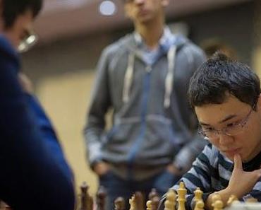 Yu Yangyi remporte le Master du Qatar 2014