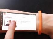 Parle bras… bracelet smartphone
