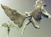 Sculptures métamorphosées poétiques Armelle Blary