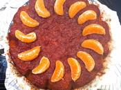 Gateau clementines