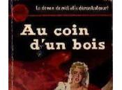 coin d'un bois