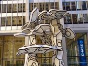 Sculptures Manhattan