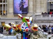faut faire saigner peinture, biographie Niki Saint Phalle