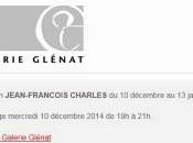 Galerie GLENAT exposition J.F. CHARLES