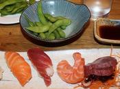 restaurant japonais Londres: Hana Sushi