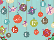 Calendrier l'Avent &quot;on blog&amp;quot;