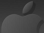 Dark Apple: Wallpaper Mac, iPhone, iPad
