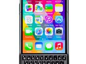 Typo2, meilleur Blackberry dans l'iPhone