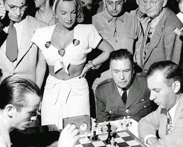 Question people sur les échecs