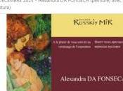 Galerie RUSSKIYMIR exposition Alexandra FONSECA Décembre 2014