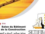 Sétif centaine d’entreprises salon national bâtiment construction SétifBat 2014
