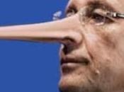 François Hollande l'apothéose l'Etat-mensonge