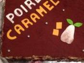 Gâteau Poire-Caramel