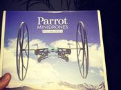 Test Concours MiniDrone Rolling Spider Parrot gagner Recently updated