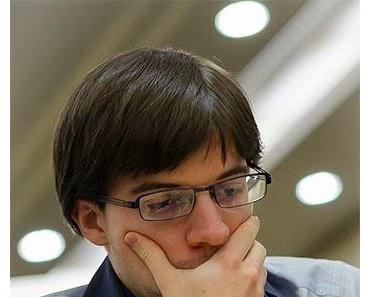 Blitz à Pékin : Maxime Vachier-Lagrave en tête