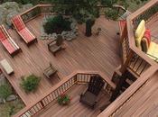 Terrasse bois, exotique composite grand guide.