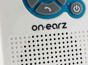 On.Earz lance mini enceinte étanche sans pour avoir musique partout