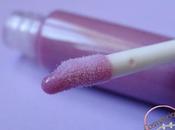 Gloss discret violette