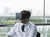 Dans peau d’un chirurgien avec Oculus Rift