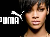 Rihanna devient l'égérie Puma