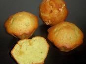 Muffins pistache