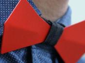 TENDANCE Gustave cie, noeuds papillon métal