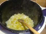 Soupe veloutée potimarron pommes terre!!!cookeo