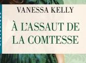 l’Assaut Comtesse Vanessa Kelly