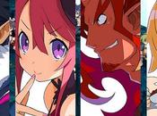 Disgaea Alliance Vengeance arrive Europe 2015