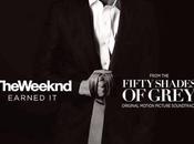 Bande Originale Fifty Shades Weeknd "Earned