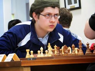 Samuel Sevian, le prodige des échecs