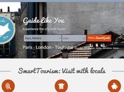 Tourisme Guide Like vous relation avec local