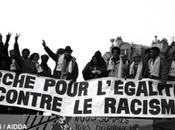 courage dire marcheurs pour l’égalité contre racisme (1983)