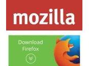 Firefox première bêta iPhone dévoile