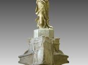 sculptures antiques: N°4: victoire Samothrace (Louvre, Paris)