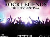 Rock Legends Tribute Festival Avril 2015 Palais Sports