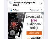 Cydia afficher pourcentage batterie iPod Touch 5G/4G (iOS